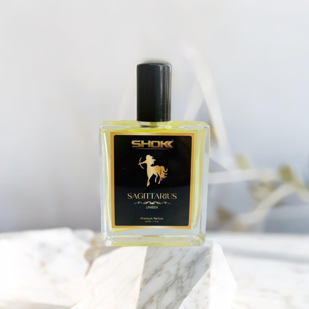 Sagittarius Unisex Premium Perfum 50ml