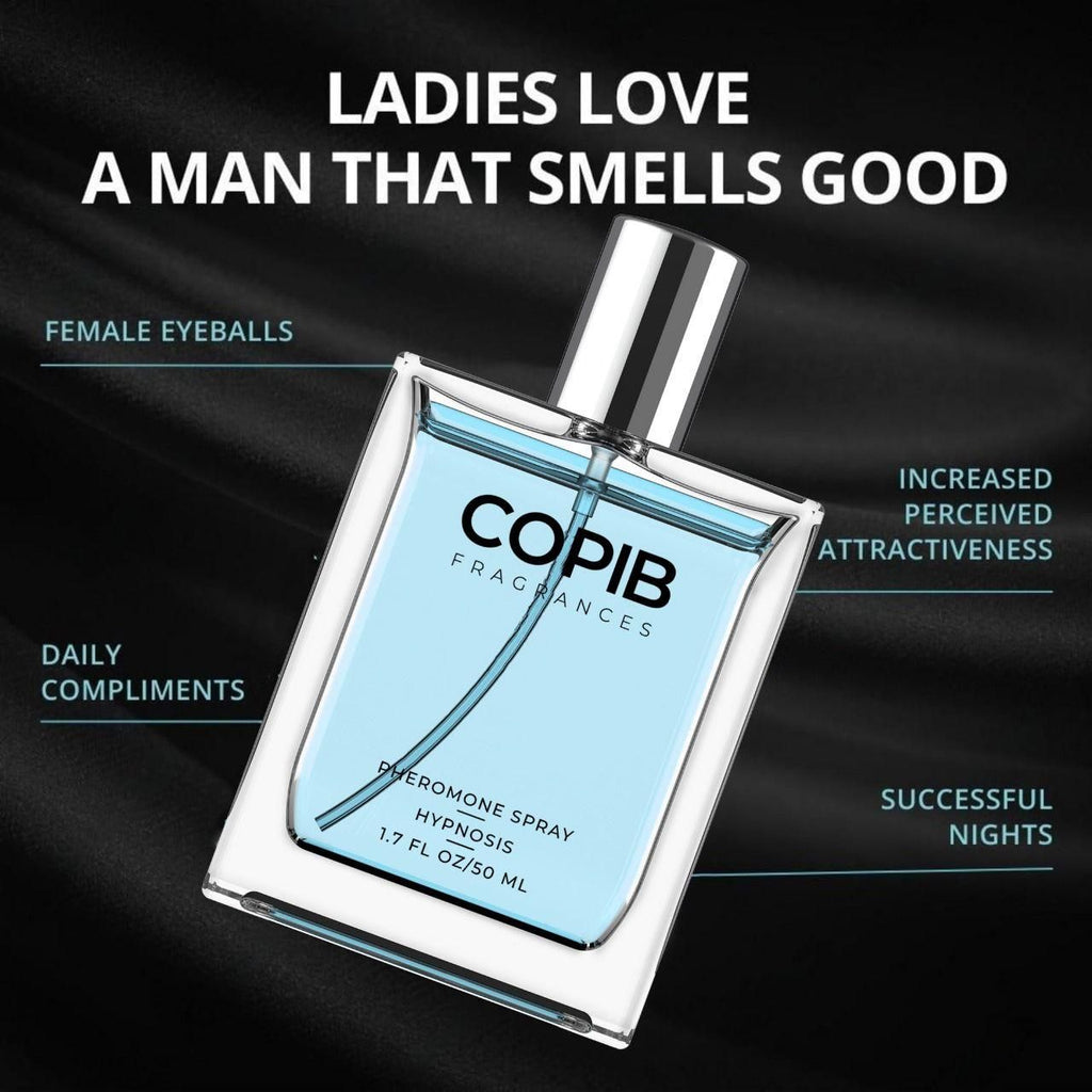 Cupid Pheromone Cologne for Men 50 ML